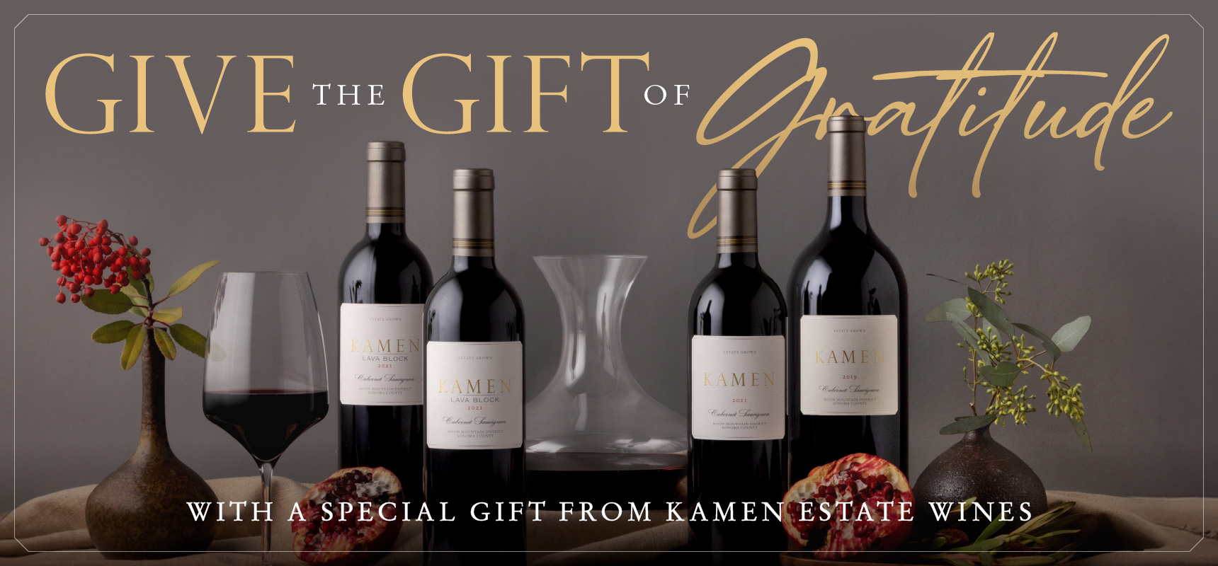 Making Memories Merrier with Exclusive Kamen Gifts