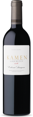2018 Lava Block Cabernet Sauvignon